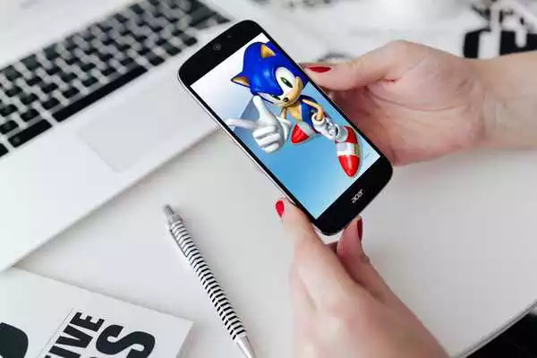 Play Wallpapers HD For Sonic Games