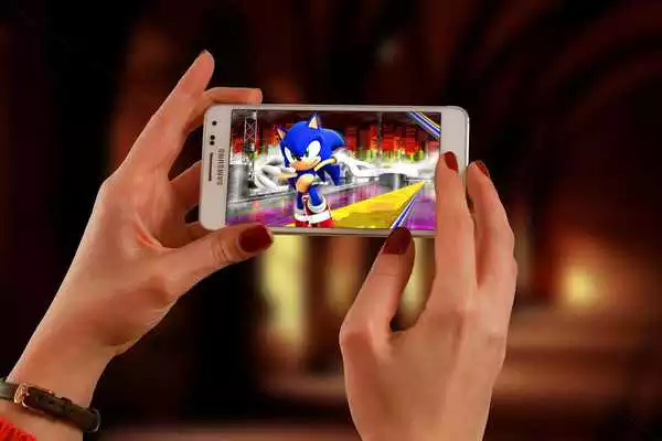 Play Wallpapers HD For Sonic Games