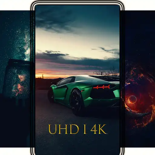 Play Wallpapers HD I UHD I 4K I Backgrounds APK