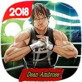 Free play online Wallpapers HD Of Dean Ambrose WWE 2018 APK Free play online Wallpapers HD Of Dean Ambrose WWE 2018 APK