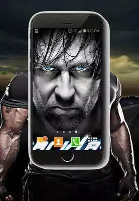 Play Wallpapers HD Of Dean Ambrose WWE 2018
