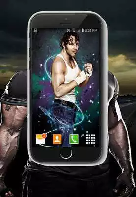 Play Wallpapers HD Of Dean Ambrose WWE 2018