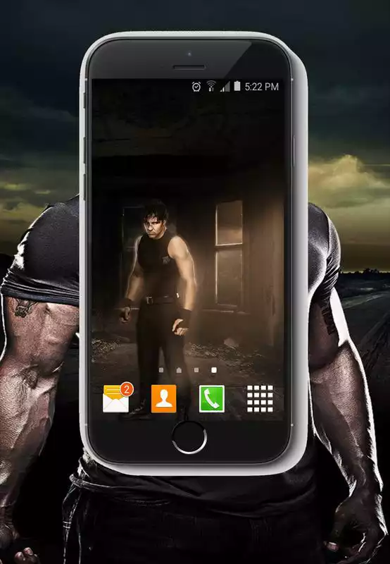 Play Wallpapers HD Of Dean Ambrose WWE 2018