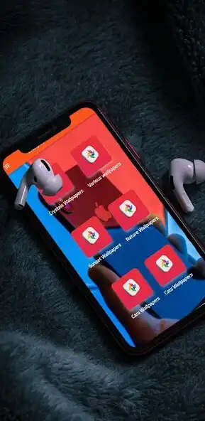 Play Wallpapers HD plus  and enjoy Wallpapers HD plus with UptoPlay