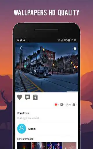 Play Wallpapers HD Quality