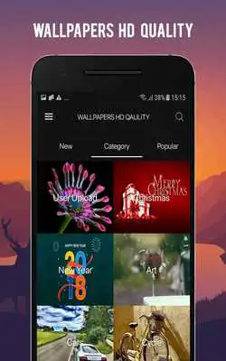 Play Wallpapers HD Quality