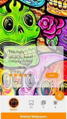 Play Wallpapers HD  Ringtones - Qustom!
