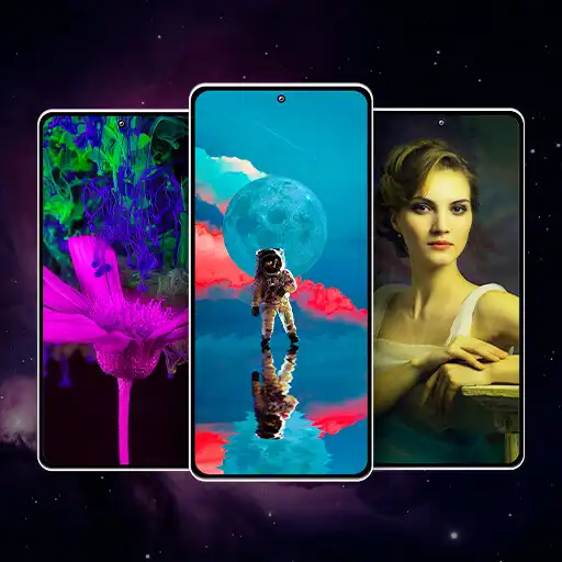 Play Wallpapers: HD Wallpapers Photos App APK