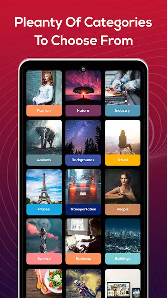 Play Wallpapers: HD Wallpapers Photos App as an online game Wallpapers: HD Wallpapers Photos App with UptoPlay