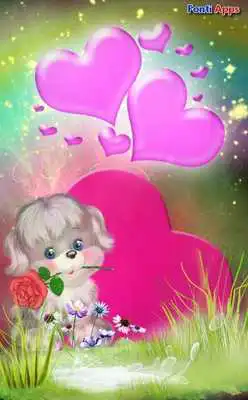 Play Wallpapers Hearts