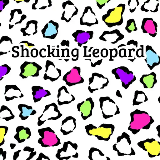 Run free android online Wallpaper Shocking Leopard APK