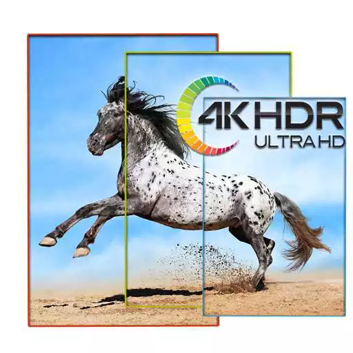 Run free android online Wallpapers Horse 4K UHD APK