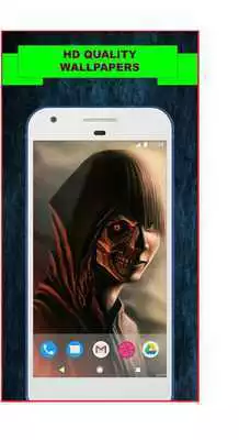 Play Wallpapers Hub For DeathN