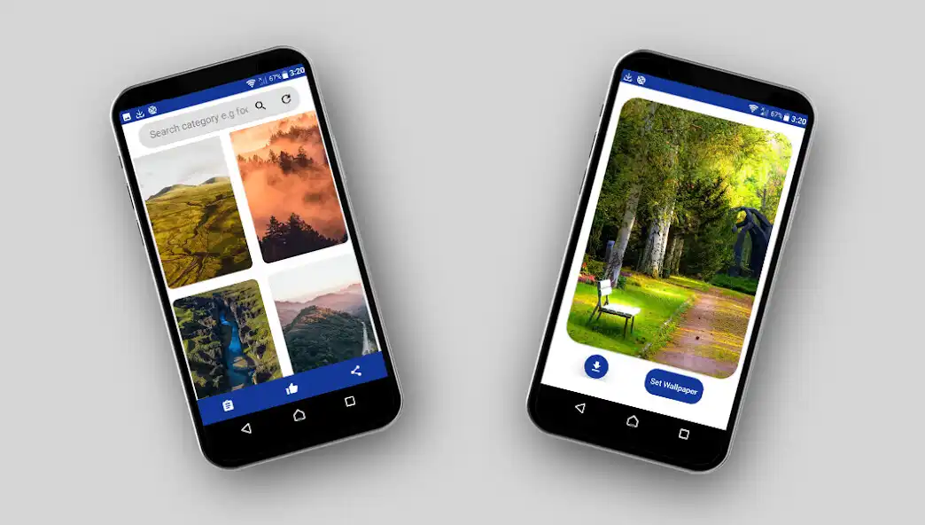 Play Wallpapers Hub  and enjoy Wallpapers Hub with UptoPlay