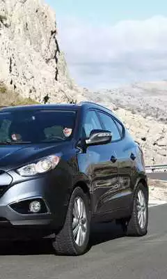 Play Wallpapers Hyundai ix35