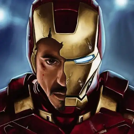 Play Wallpapers Iron Man 4k 2023 APK