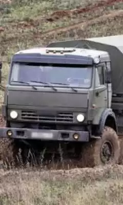 Play Wallpapers KamAZ Mustang