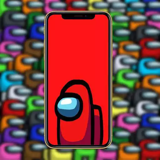 Play Wallpaper Skin for Among Us as an online game Wallpaper Skin for Among Us with UptoPlay
