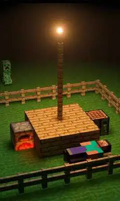 Play Wallpaper Skin For Minecraft