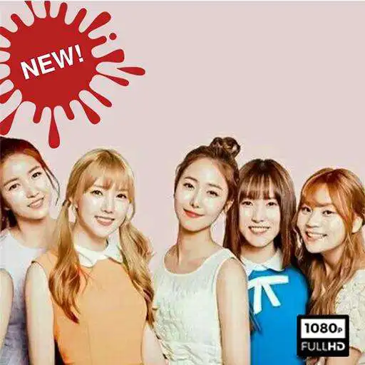 Play Wallpapers KPOP Girl Friends 2019 APK