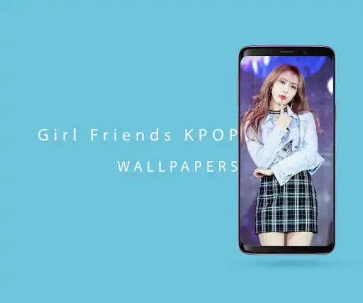 Play Wallpapers KPOP Girl Friends 2019  and enjoy Wallpapers KPOP Girl Friends 2019 with UptoPlay