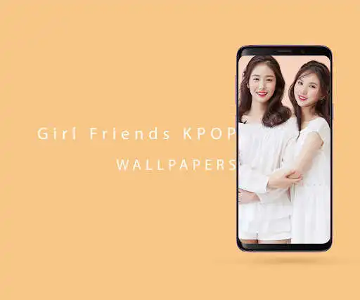 Play Wallpapers KPOP Girl Friends 2019 as an online game Wallpapers KPOP Girl Friends 2019 with UptoPlay