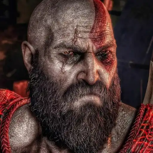 Play Wallpapers Kratos 3 4k 2023 APK