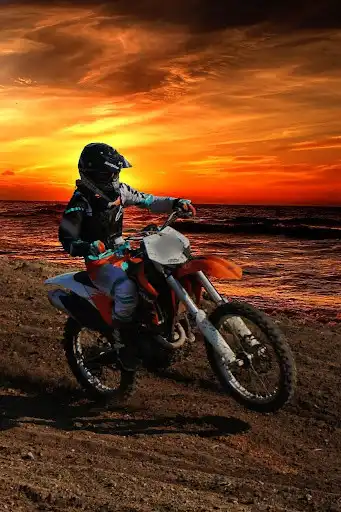 Play Wallpapers KTM 250 as an online game Wallpapers KTM 250 with UptoPlay