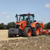 Free play online Wallpapers Kubota Tractor APK