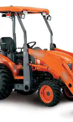 Play Wallpapers Kubota Tractor