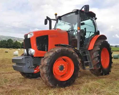 Play Wallpapers Kubota Tractor