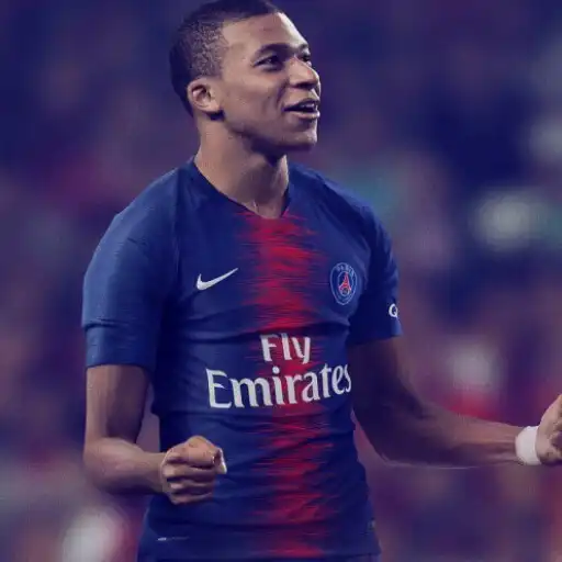 Play Wallpapers Kylian Mbappé APK