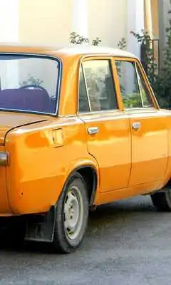 Play Wallpapers Lada VAZ 2101 Play Wallpapers Lada VAZ 2101