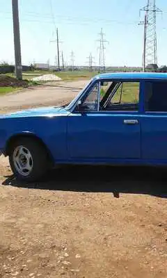 Play Wallpapers Lada VAZ 2101 Play Wallpapers Lada VAZ 2101