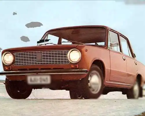 Play Wallpapers Lada VAZ 2101 Play Wallpapers Lada VAZ 2101