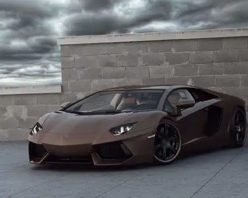 Play Wallpapers Lamborghini Revento Sport Cars HD Theme