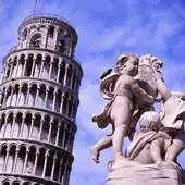 Free play online Wallpapers Leaning Tower APK