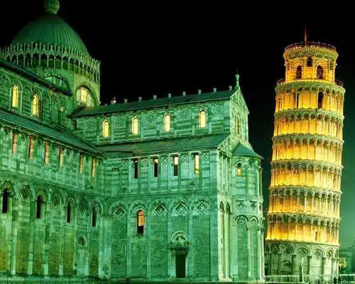 Play Wallpapers Leaning Tower Play Wallpapers Leaning Tower