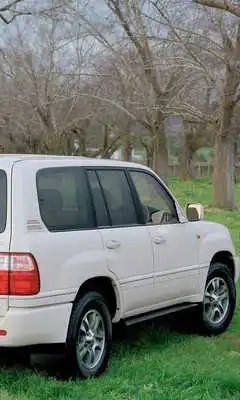 Play Wallpapers Lexus LX 470