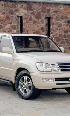 Play Wallpapers Lexus LX 470