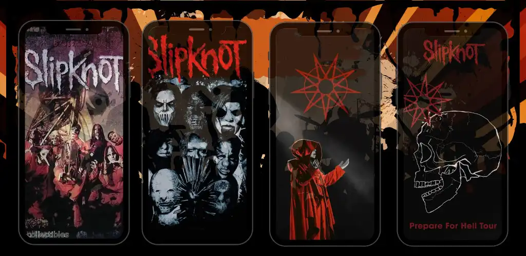 Play Wallpaper Slipknot  and enjoy Wallpaper Slipknot with UptoPlay