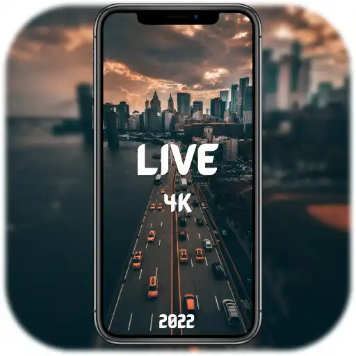 Play wallpapers Live 4K backgrround APK