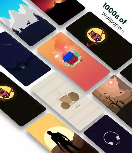 Play Wallpapers - Live Wallpapers  Backgrounds as an online game Wallpapers - Live Wallpapers  Backgrounds with UptoPlay