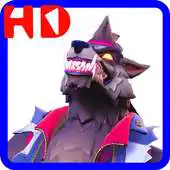 Free play online Wallpapers Lobuno (Dire) APK