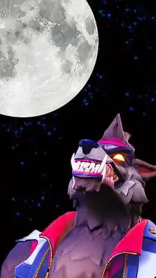 Play Wallpapers Lobuno (Dire)