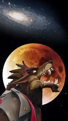 Play Wallpapers Lobuno (Dire)