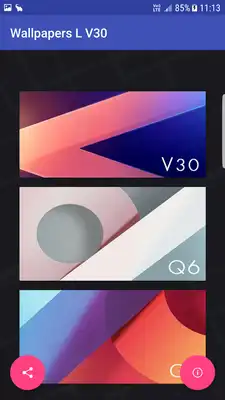 Play Wallpapers L V30 Play Wallpapers L V30