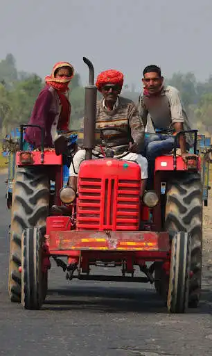 Play Wallpapers Mahindra tractors  and enjoy Wallpapers Mahindra tractors with UptoPlay