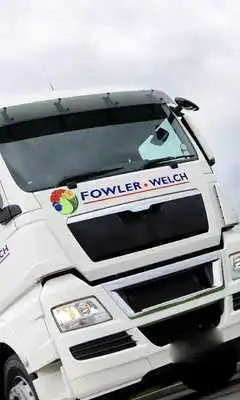 Play Wallpapers MAN EOT Trucks