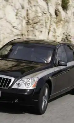 Play Wallpapers Maybach Zeppelin